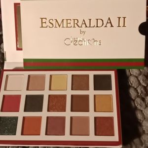 Eyeshadow palette